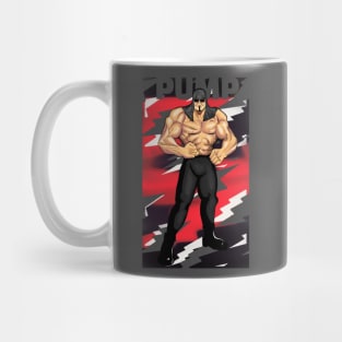 Big pump Mug